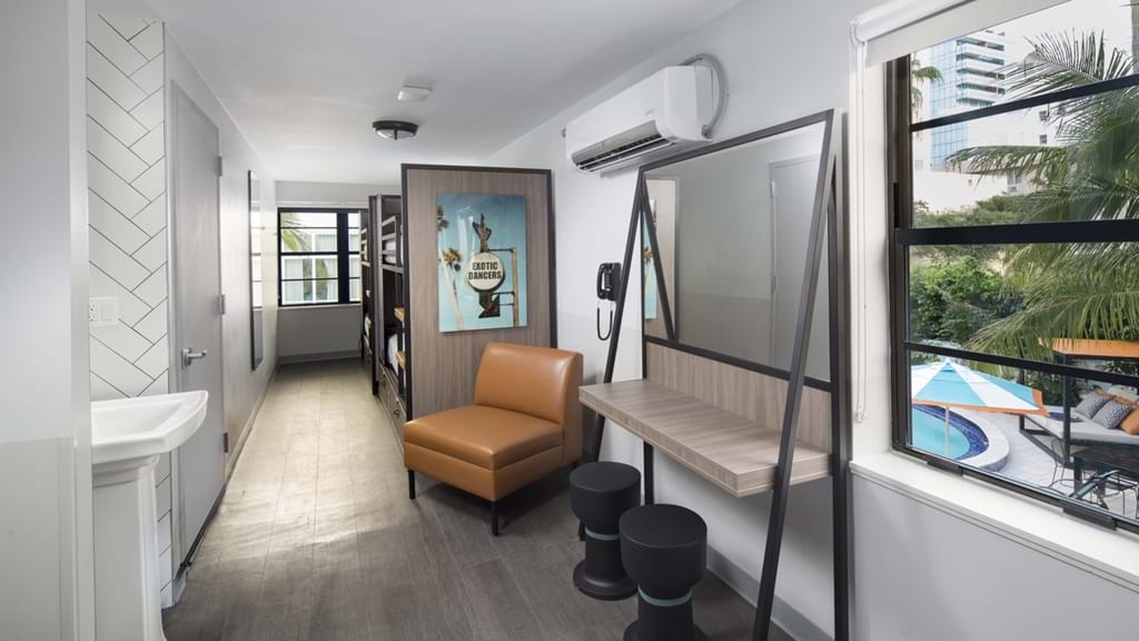 Stay at our Generator Miami Boutique Hotel in South Beach Stay Generator